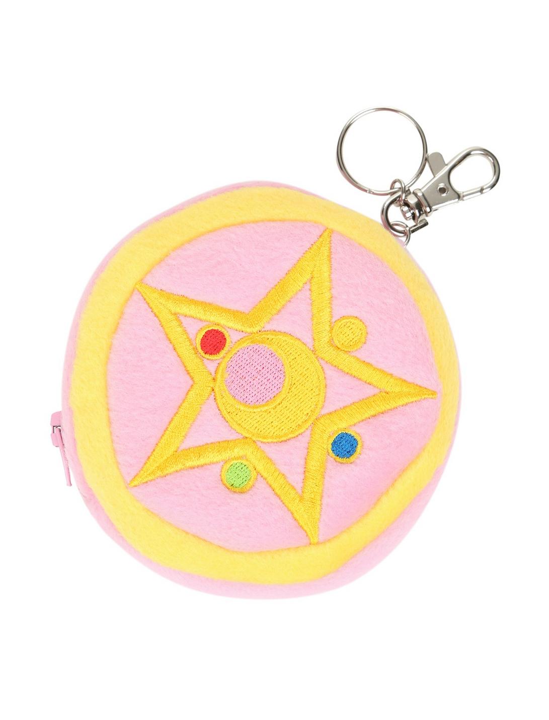 Sailor Moon Crystal Star Plush Coin Purse, , hi-res