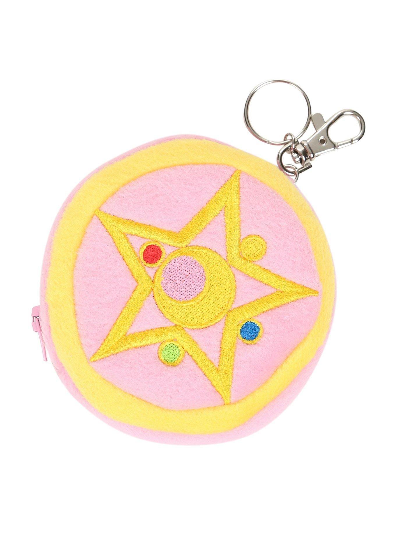 Sailor Moon Crystal Star Plush Coin Purse, , hi-res