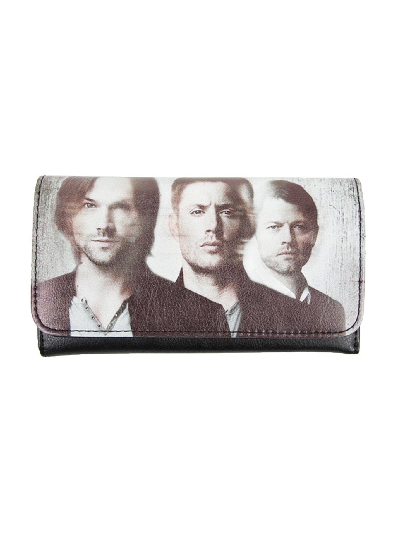 Supernatural Season 11 Image Flap Wallet, , hi-res