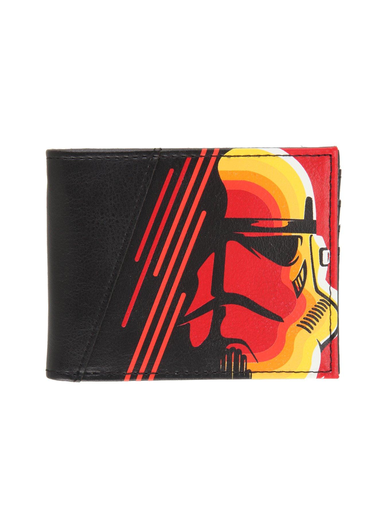 Star Wars Stormtrooper Helmet Wallet, , hi-res