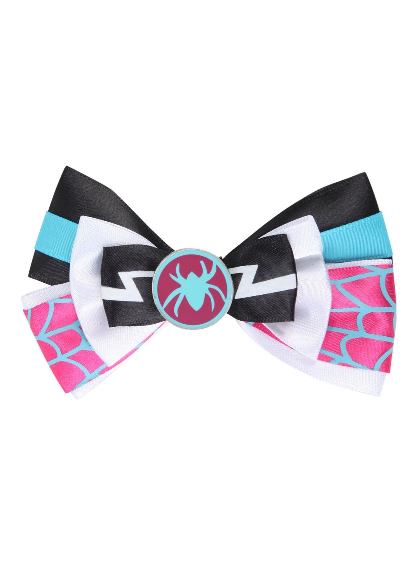 Marvel Spider-Gwen Cosplay Hair Bow, , hi-res