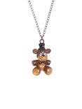 Five Nights At Freddy's Toy Freddy Necklace, , hi-res