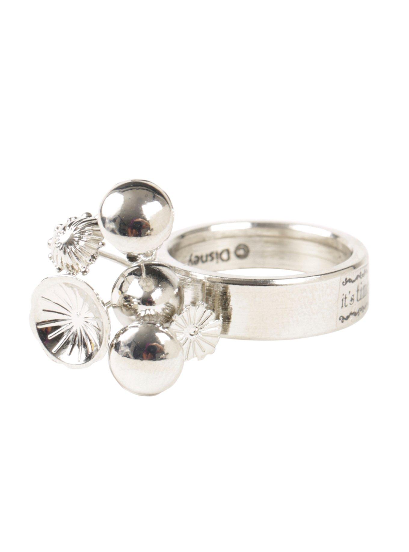 Disney Alice Through The Looking Glass 3D Mushroom Ring, , hi-res