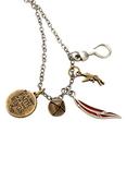 Disney Peter Pan Interchangeable Charm Necklace, , hi-res