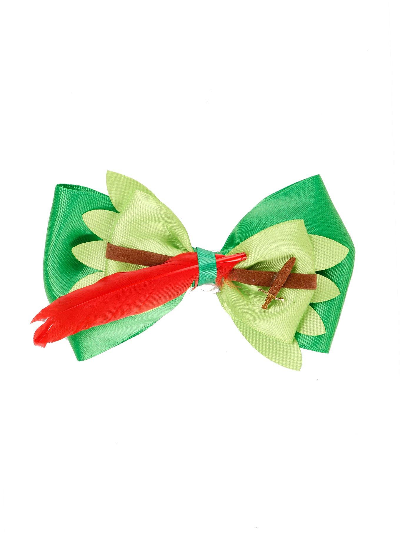 Disney Peter Pan Sword Cosplay Hair Bow | Hot Topic