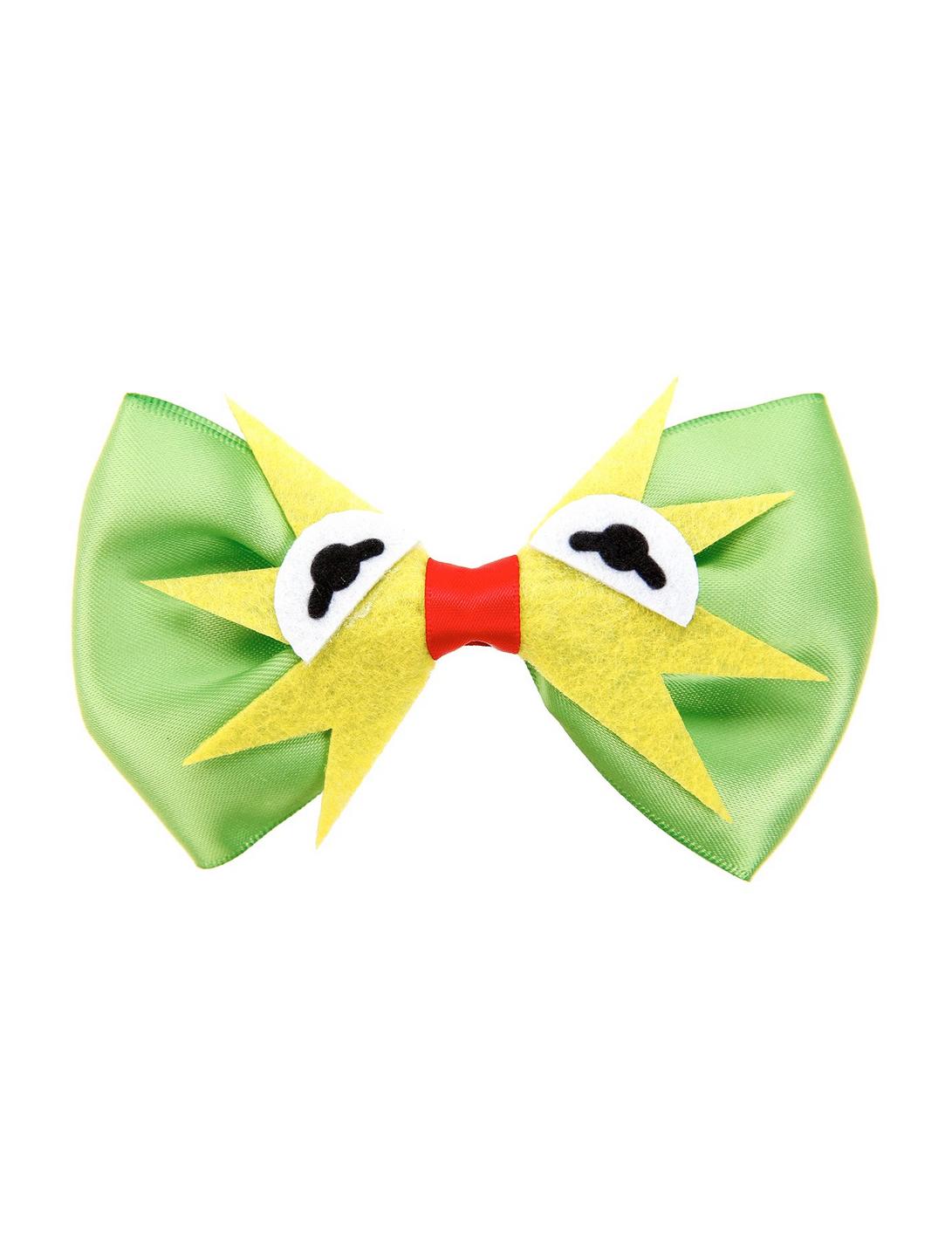 The Muppets Kermit Cosplay Bow, , hi-res