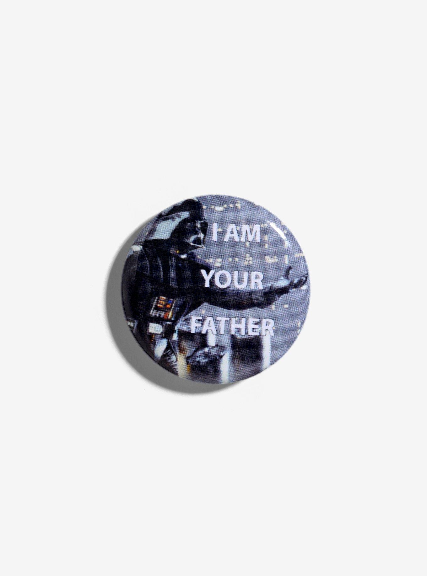 Star Wars Darth Vader I Am Your Father Pin, , hi-res
