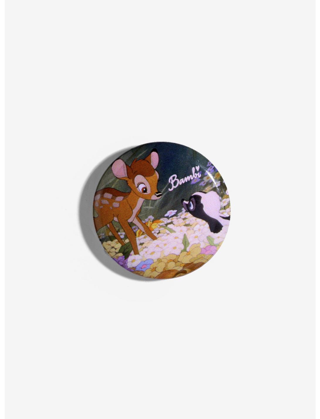 Disney Bambi Flower Patch Pin, , hi-res