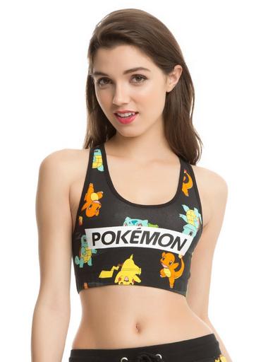 Go on and kiss the girl Sports bra from Hot Topic  Girls sports bras,  Grunge fashion soft, Cute sports bra