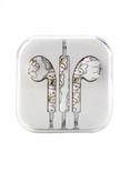 MiCase Lucky Cat Print Earbuds, , hi-res