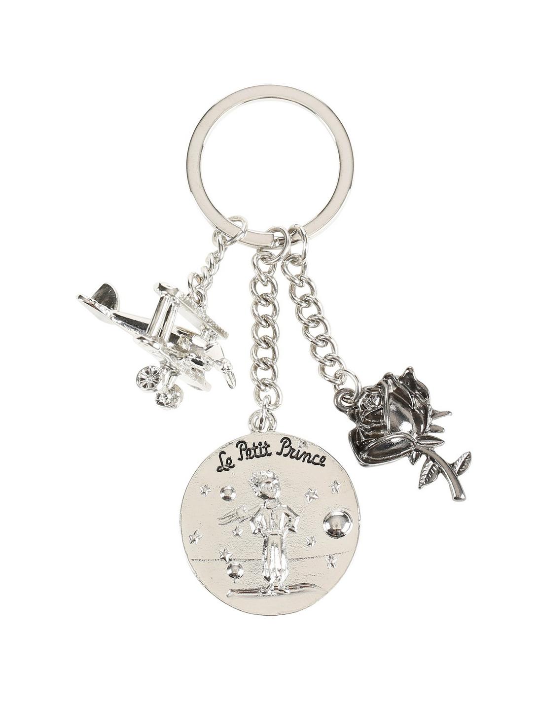 The Little Prince Charm Key Chain, , hi-res
