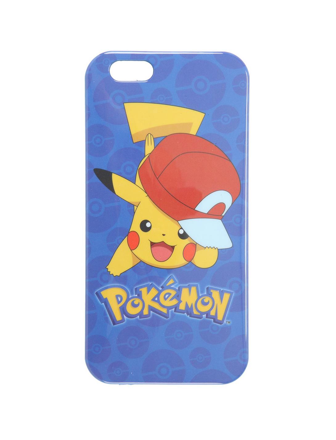 Loungefly Pokemon Pikachu Hat iPhone 6/6s Case, , hi-res