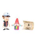 Disney Gravity Falls Dipper Pines & Barfing Gnome Action Figure 2 Pack, , hi-res