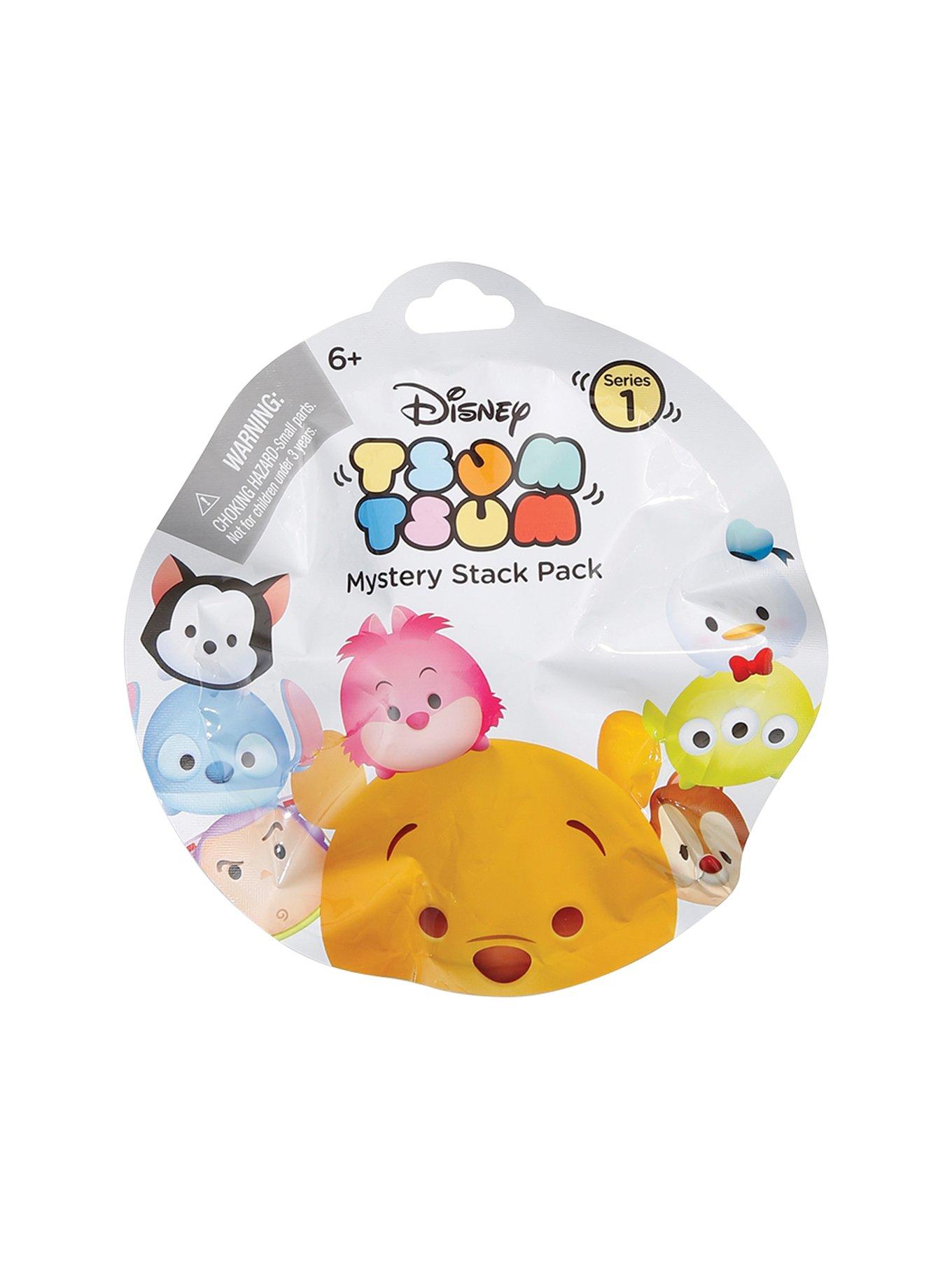 Disney Trading Pin Accessory - Lanyard - Tsum Stack Up Characters