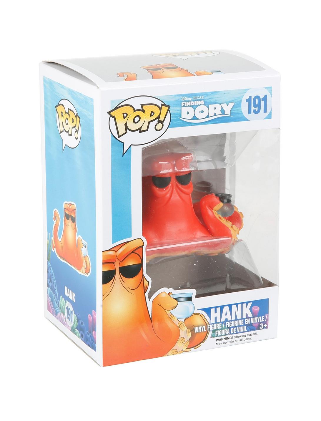 Funko Disney Finding Dory Pop! Hank Vinyl Figure, , hi-res