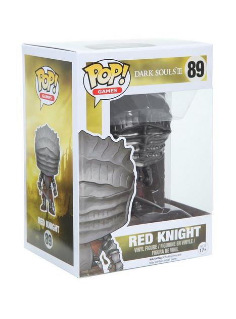 Amazon.com: Funko POP Games: Dark Souls - Red Knight Action