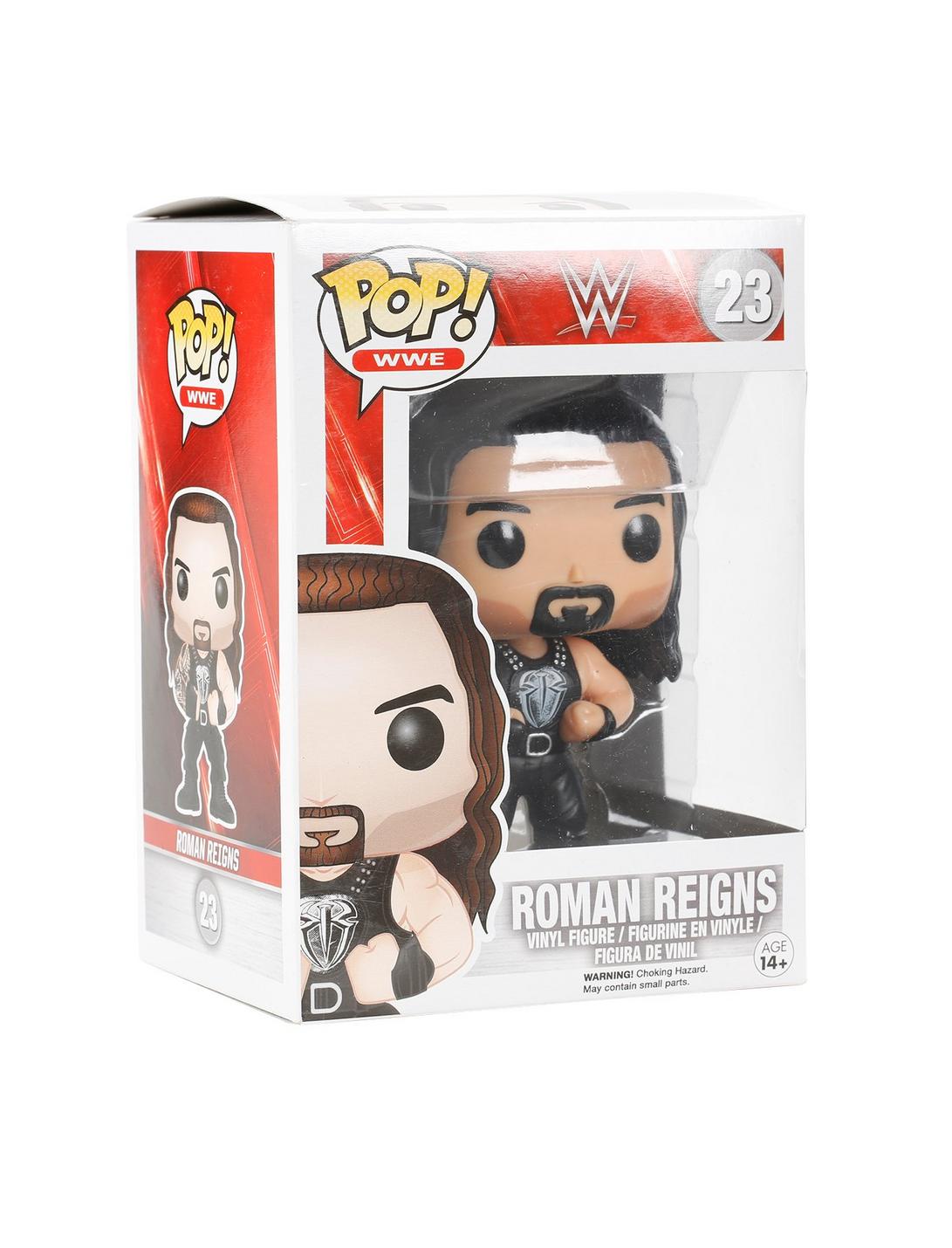 Funko WWE Pop! Roman Reigns Vinyl Figure, , hi-res