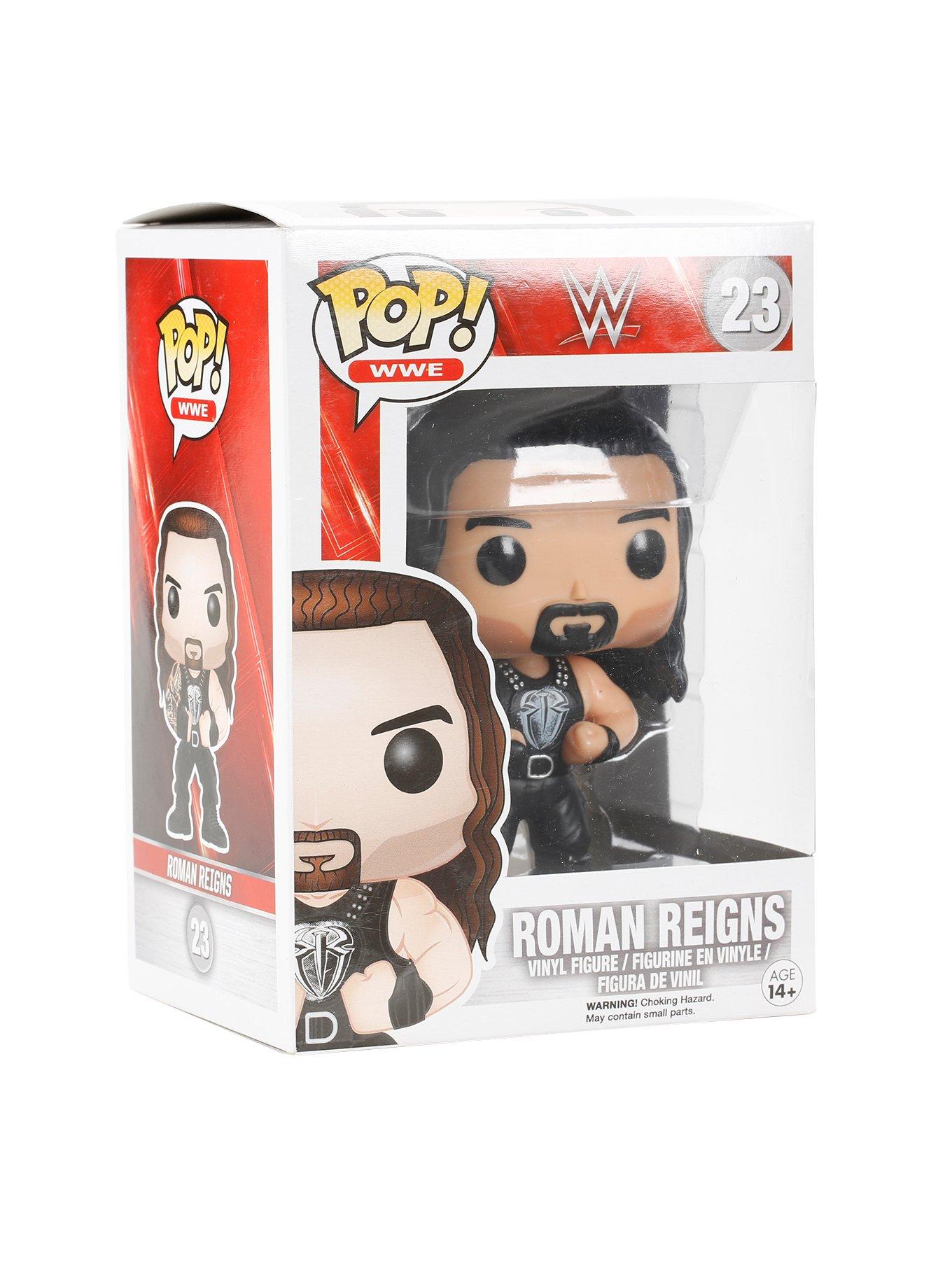Funko WWE Pop! Roman Reigns Vinyl Figure, , hi-res