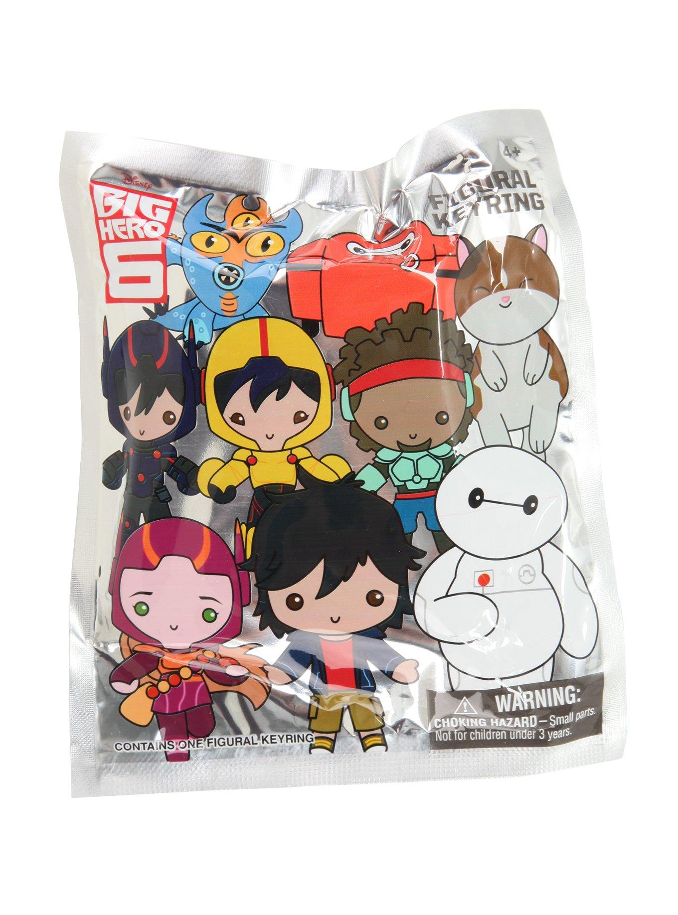 Disney Big Hero 6 Key Chain Blind Bag, , hi-res