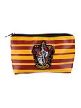 Harry Potter Striped Gryffindor Cosmetic Bag, , hi-res