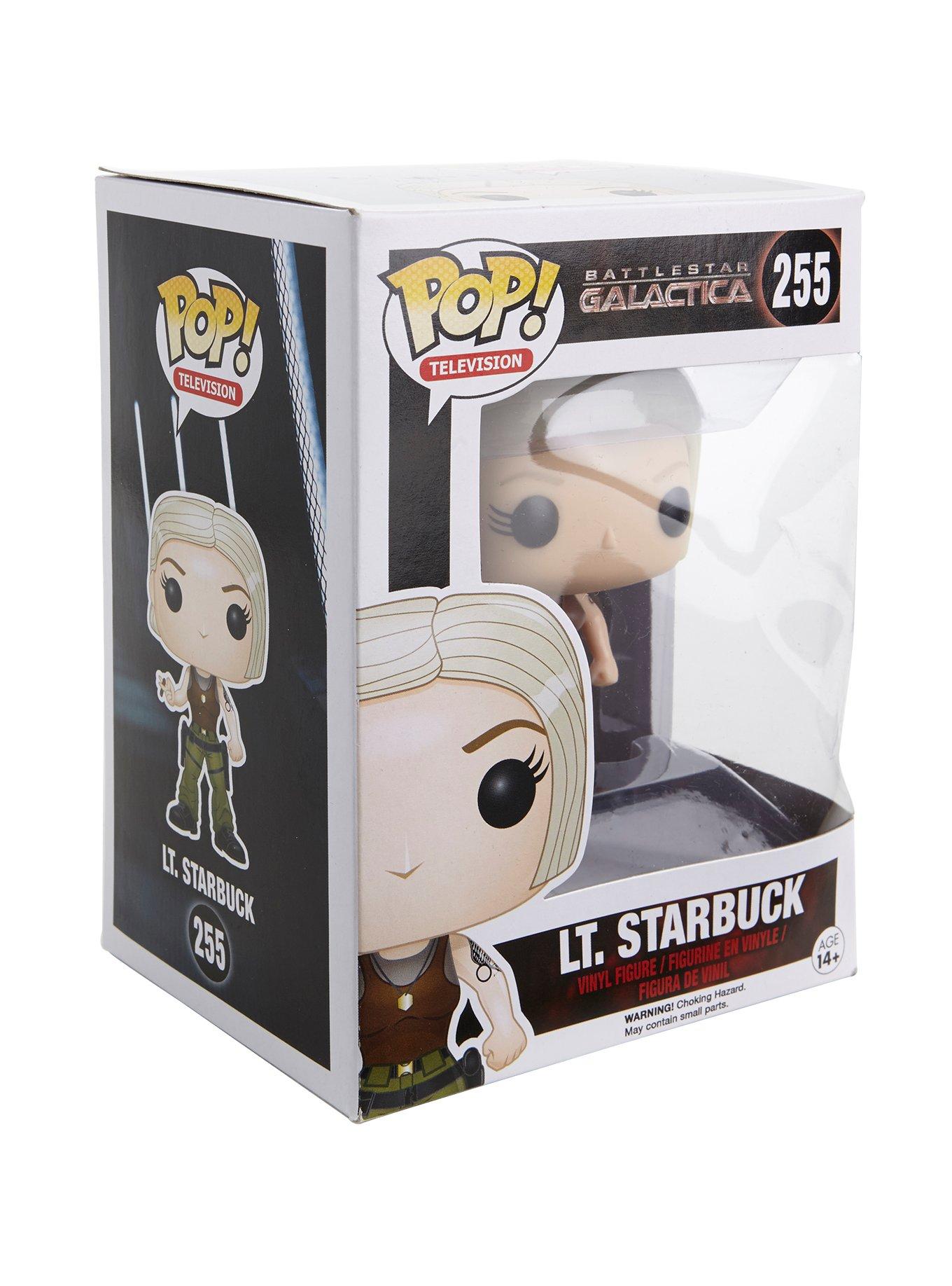 Funko Battlestar Galactica Pop! Television Lt. Starbuck Vinyl Figure, , hi-res