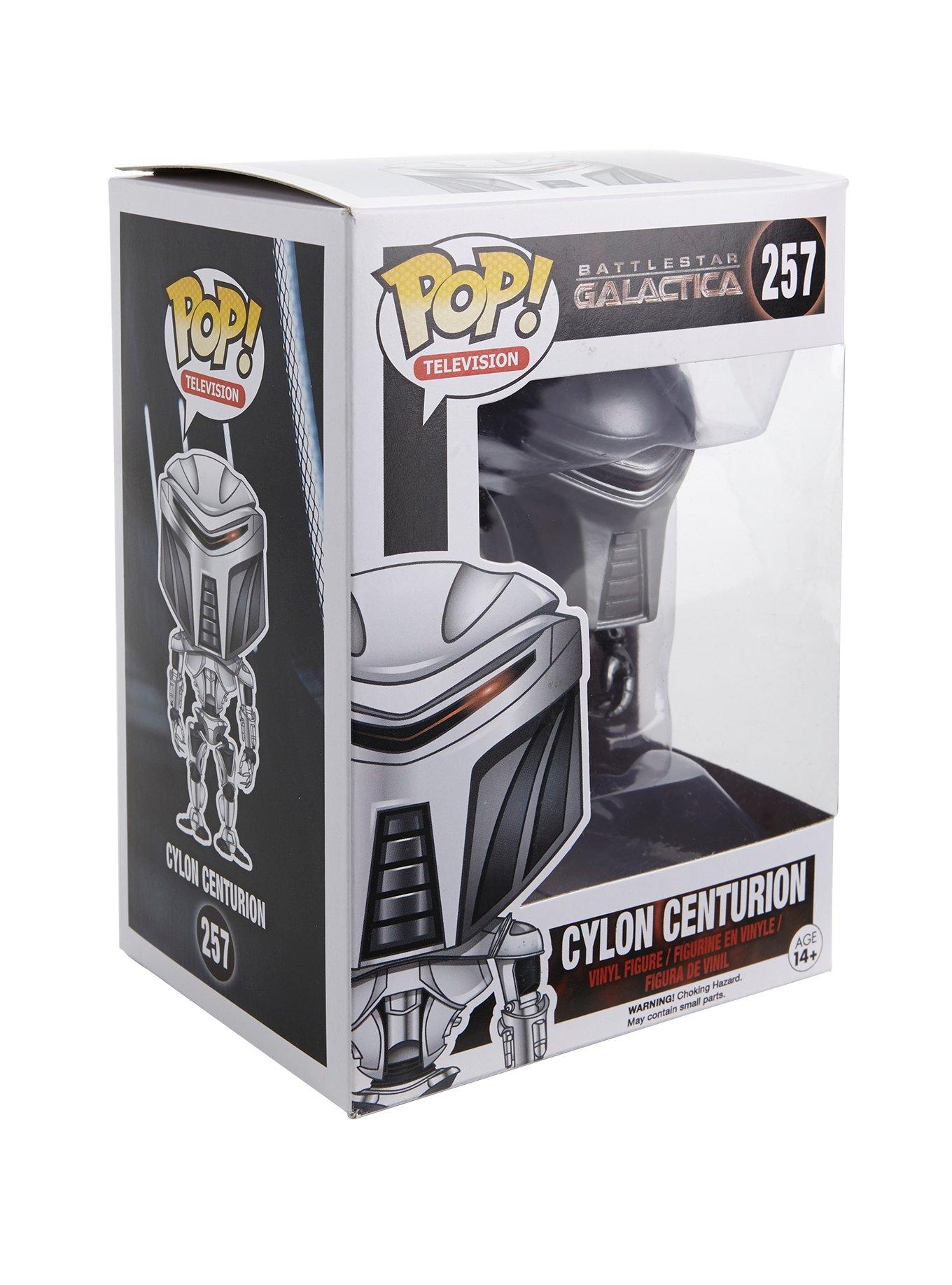 Funko Battlestar Galactica Pop! Television Cylon Centurion Vinyl Figure, , hi-res