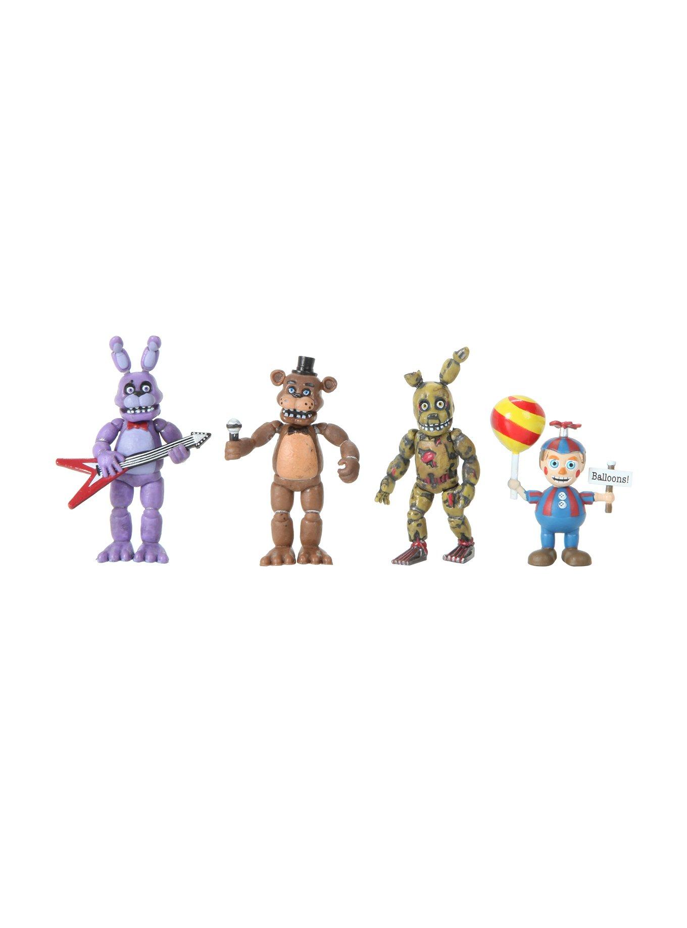Five Nights At Freddy's Collectible Vinyl Figure Set 2, , hi-res