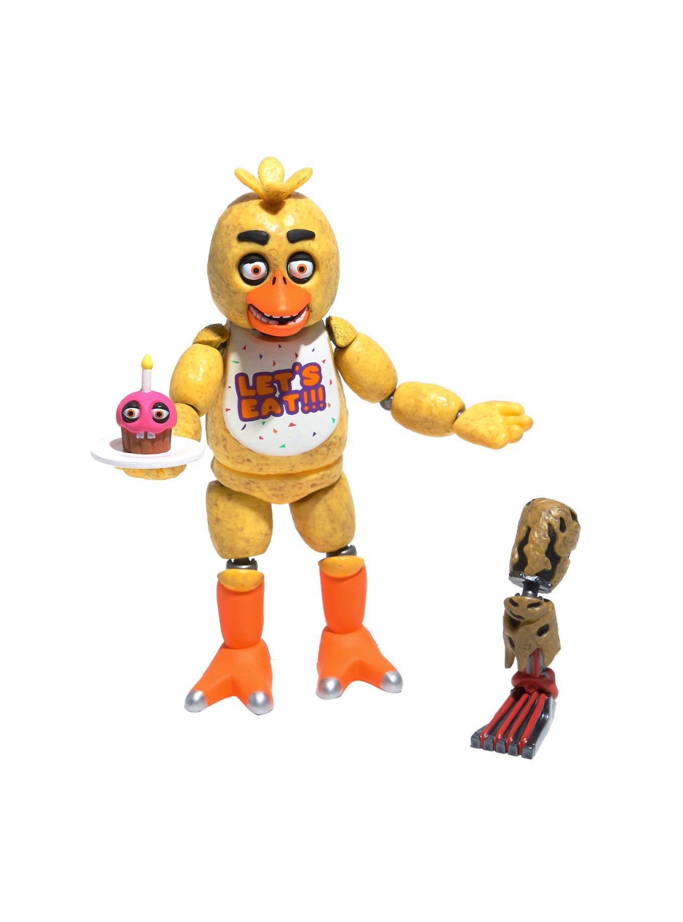 Funko Five Nights At Freddy's Chica Action Figure | Hot Topic