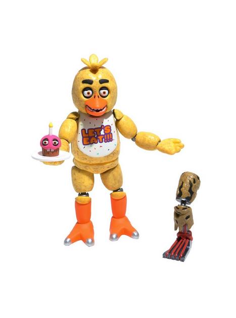 Funko Five Nights At Freddy's Chica Action Figure | Hot Topic