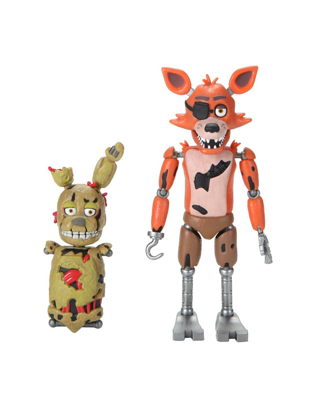 Funko Five Nights At Freddy's Foxy Action Figure, , hi-res