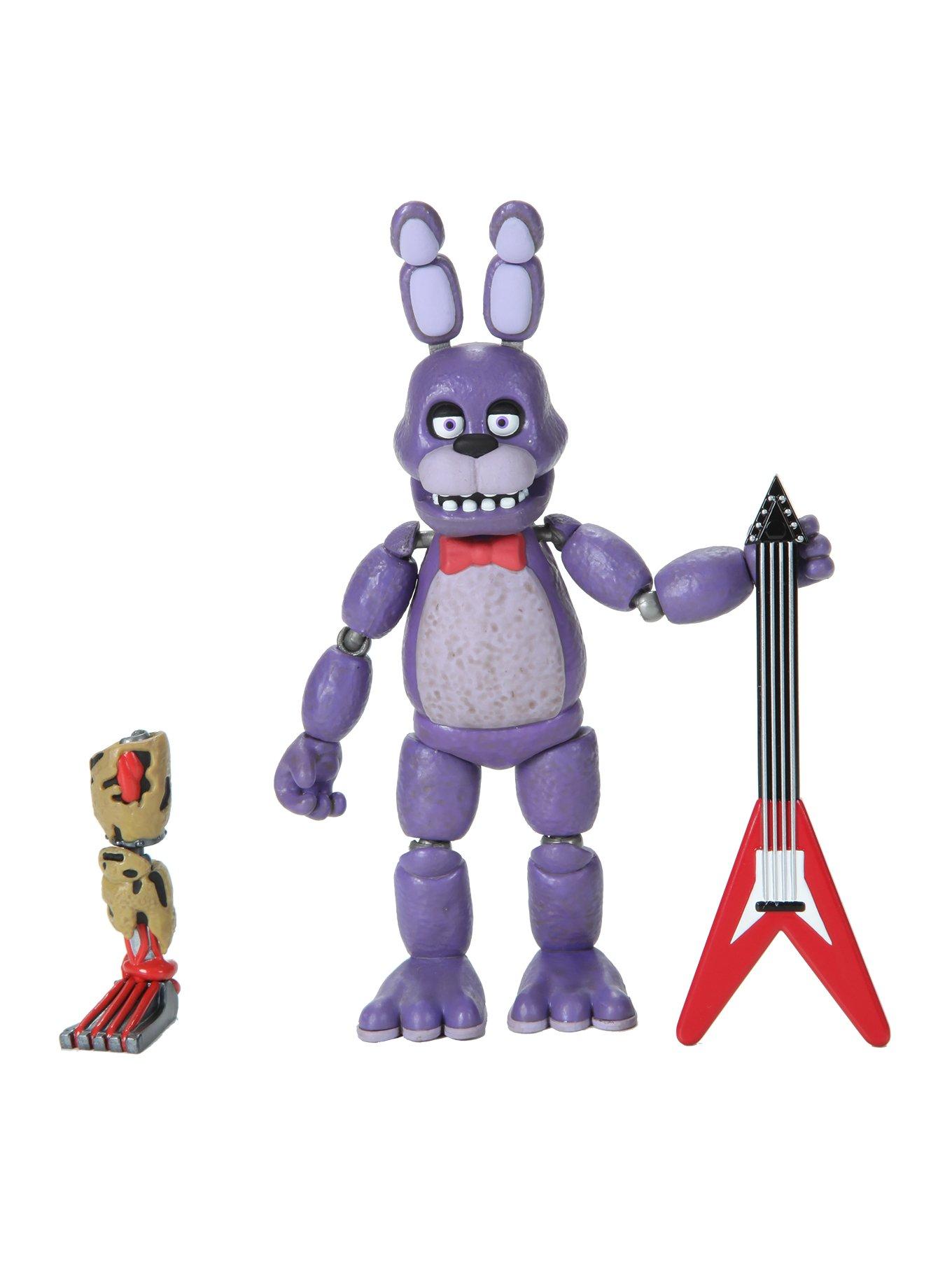 A Tale of Six Bunnies - FNAF Bonnie, Springtrap, and More x Reader!