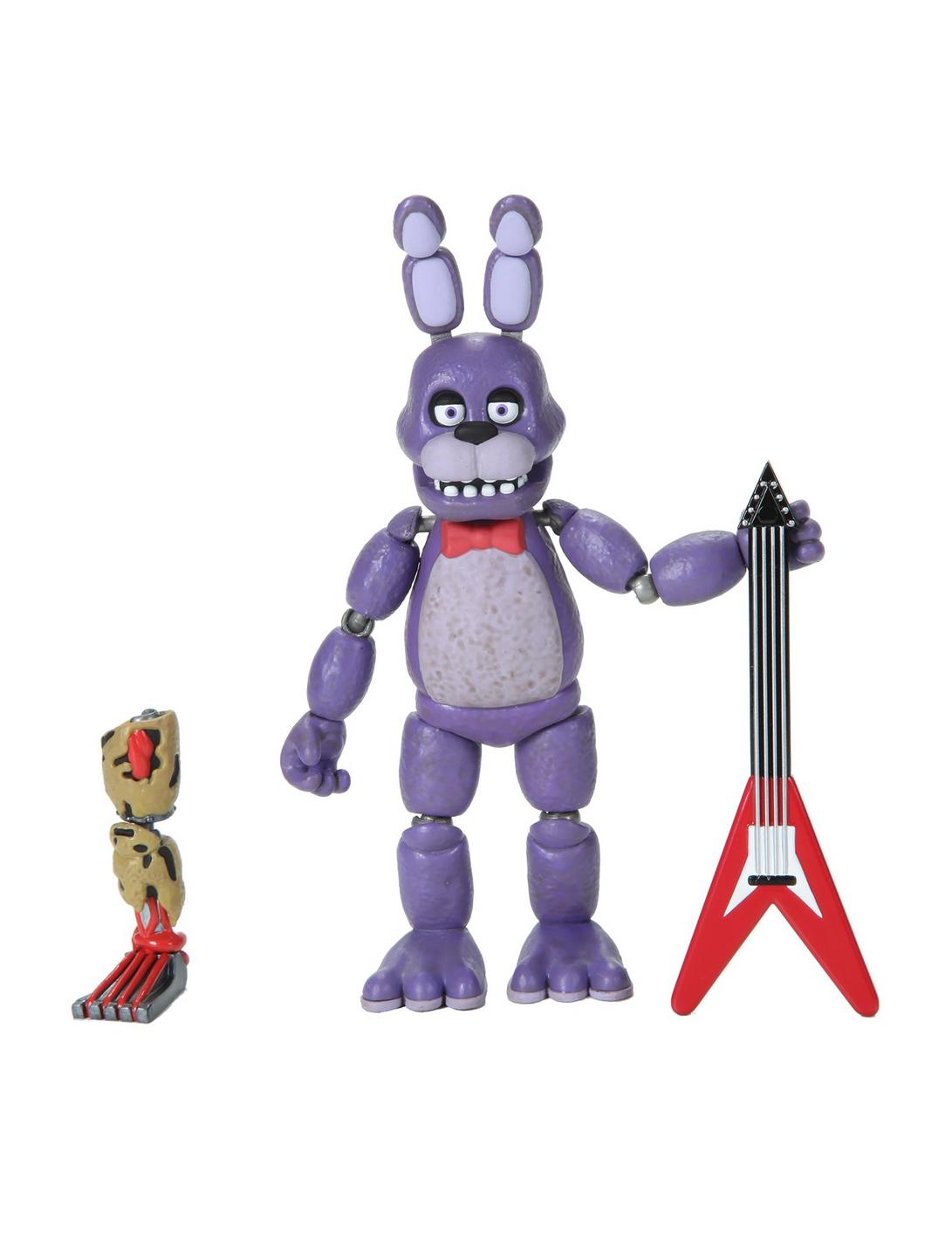 Funko Five Nights At Freddy's Bonnie Action Figure, , hi-res