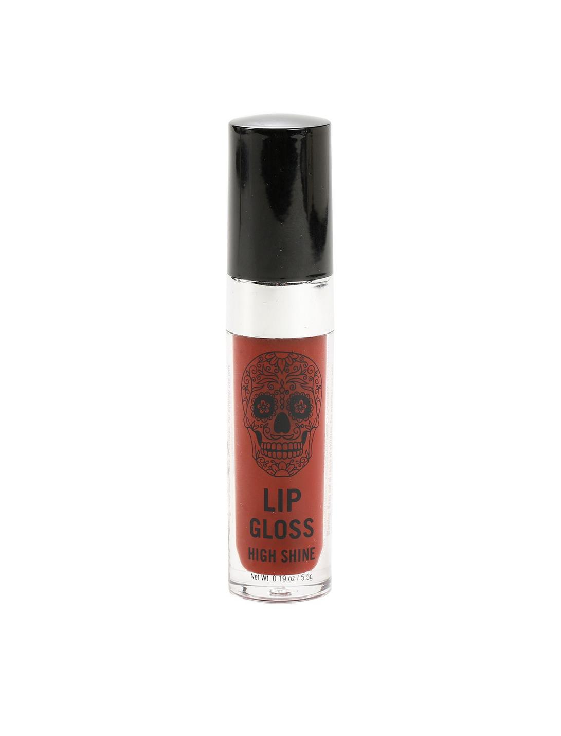 Blackheart Beauty Burlesque Red Chubby Lip Gloss, , hi-res