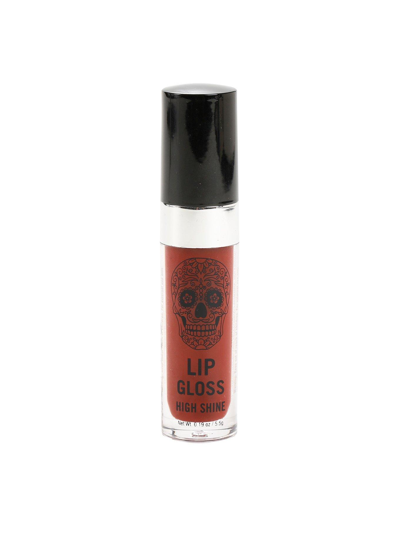 Blackheart Beauty Burlesque Red Chubby Lip Gloss, , hi-res
