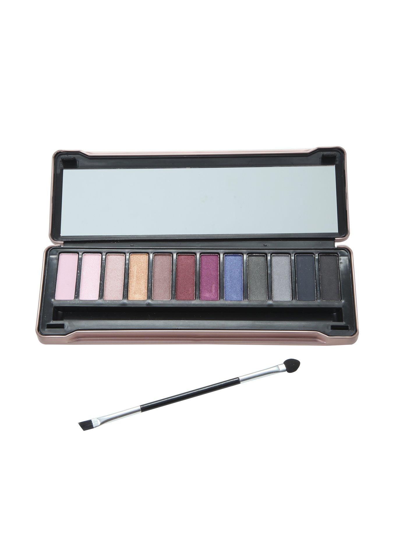 Blackheart Beauty Tin Eye Shadow Palette, , hi-res