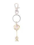 Fairy Tail Key Metal Key Chain, , hi-res