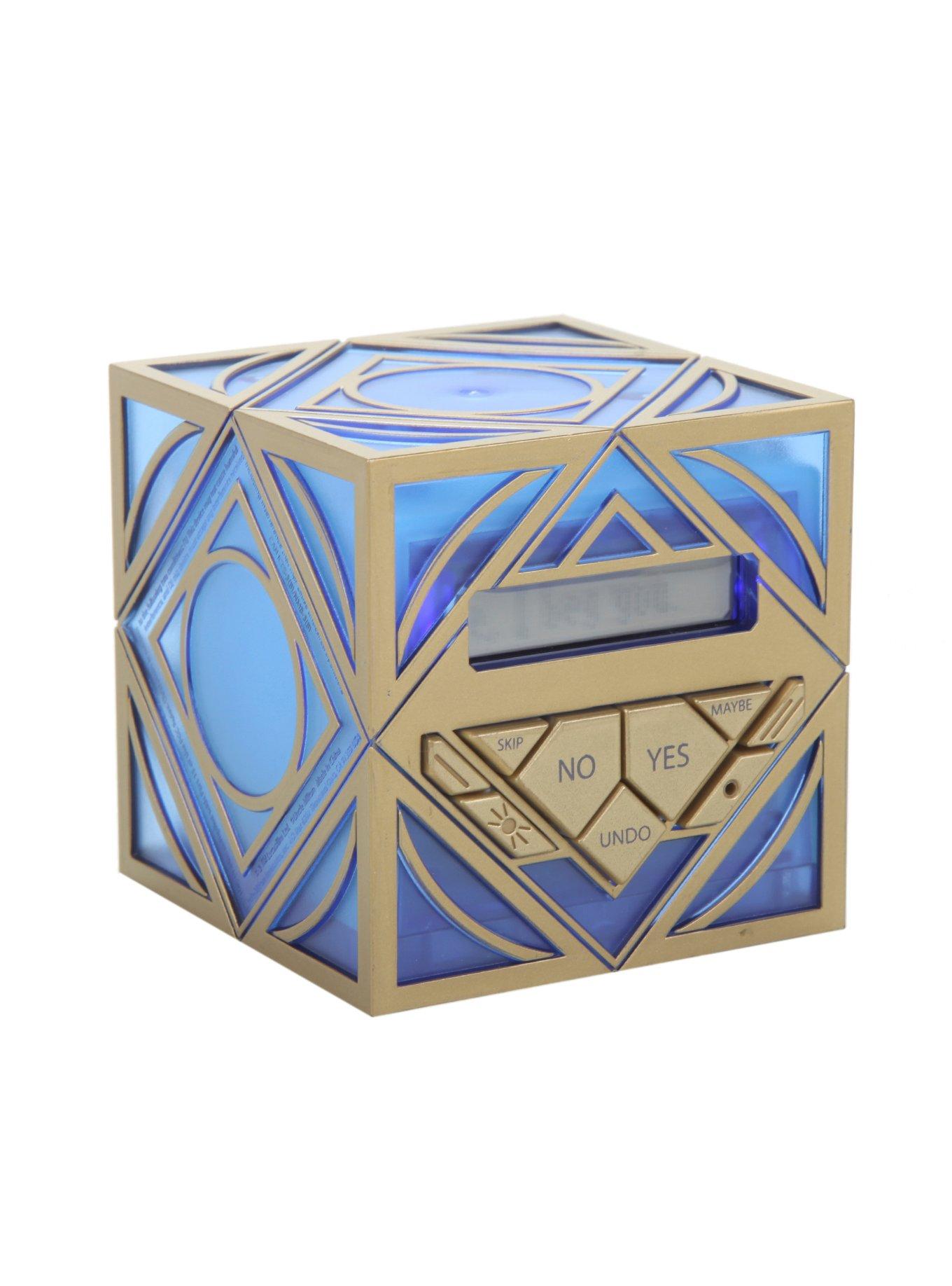 Star Wars Science Jedi Holocron, , hi-res