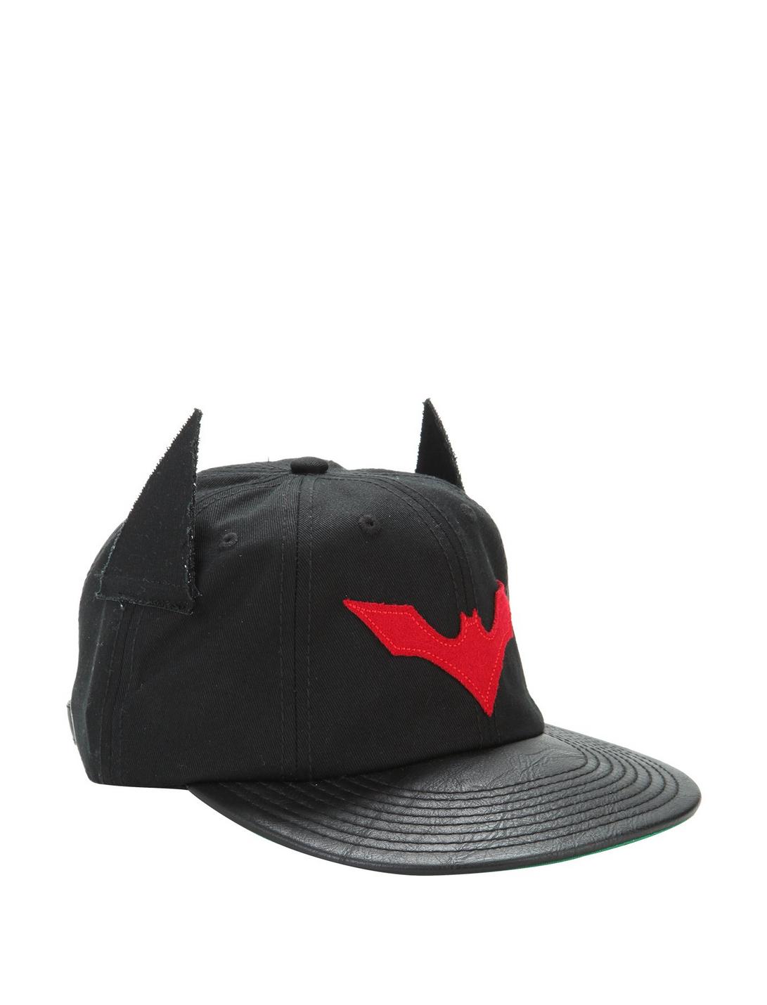 DC Comics Bombshells Batwoman Hat, , hi-res