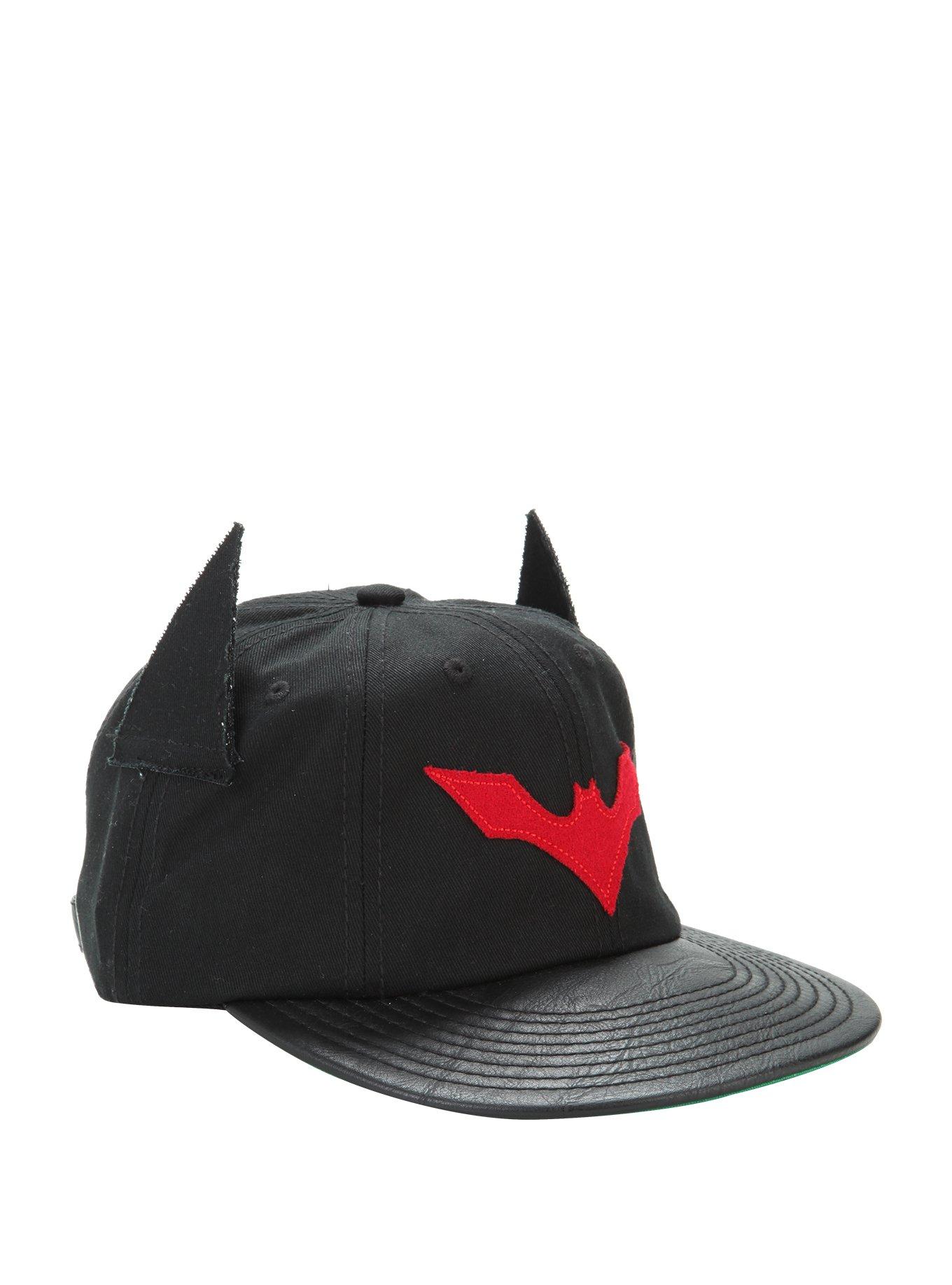 DC Comics Bombshells Batwoman Hat, , hi-res