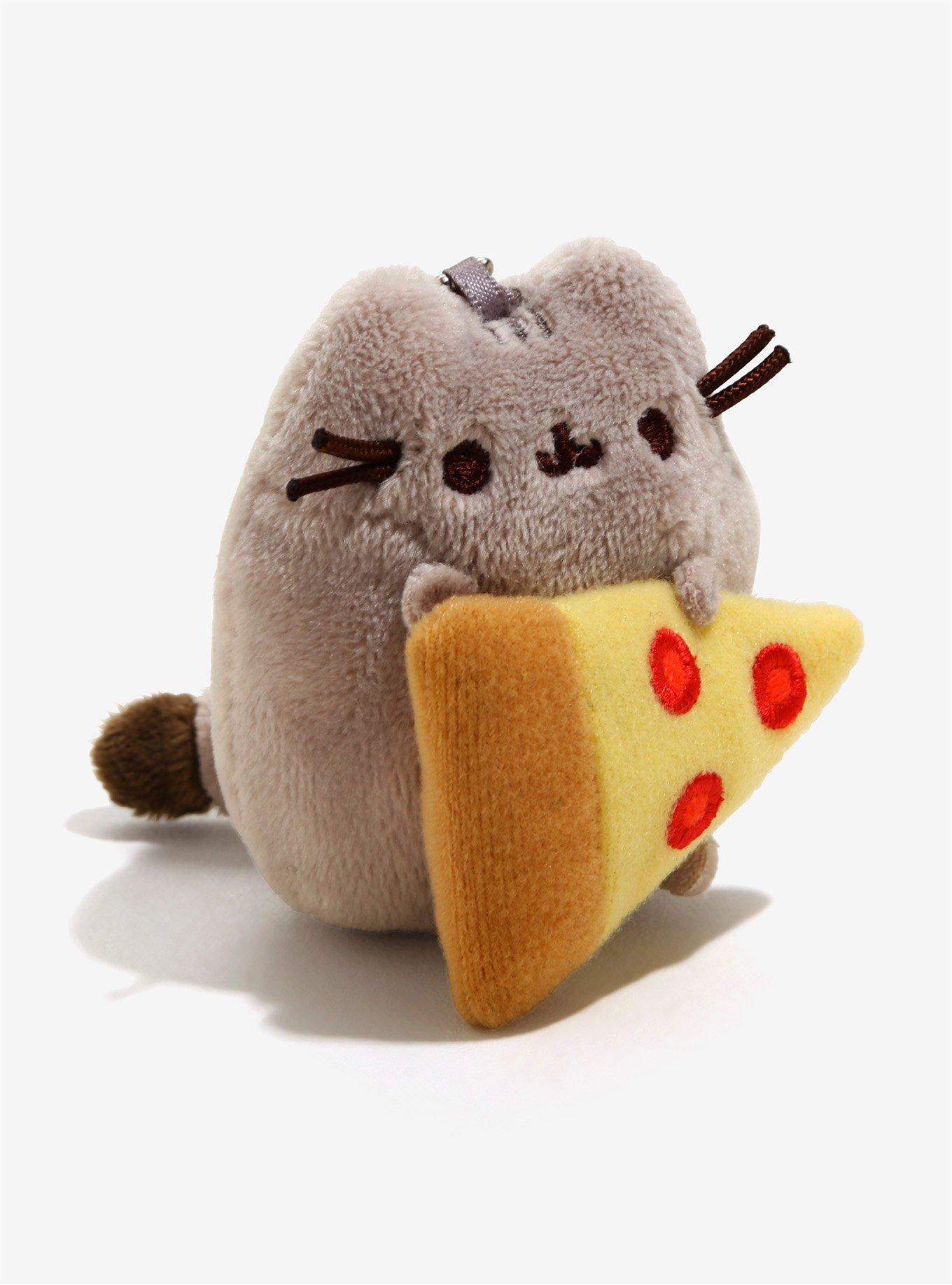 Pusheen Snack Time Plush Blind Box Key Chain, , hi-res