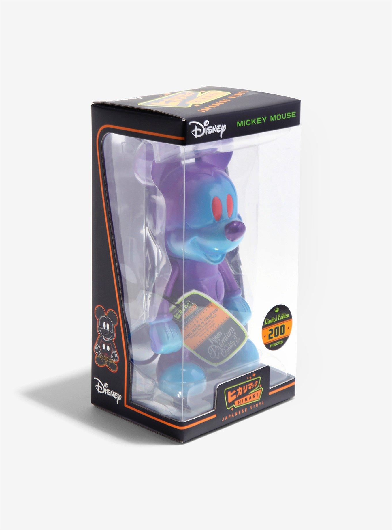 Disney Funko Hikari Mickey Mouse Limited Edition Vinyl Figure, , hi-res