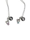 Music Feelings BFF Necklace Set, , hi-res