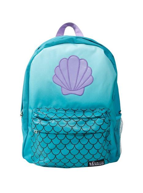 Loungefly Disney The Little Mermaid Ariel Cosplay Backpack | Hot Topic