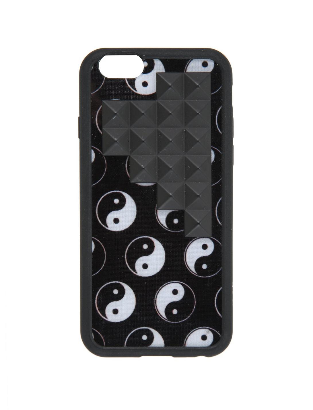 Yin-Yang Studded iPhone 6/6s Case, , hi-res