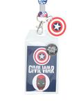 Marvel Captain America: Civil War Team Lanyard, , hi-res