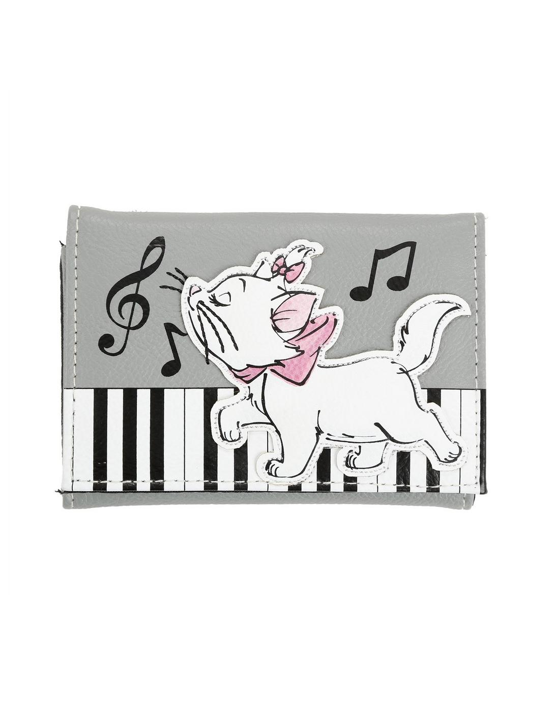 Loungefly Disney The Aristocats Marie Wallet, , hi-res