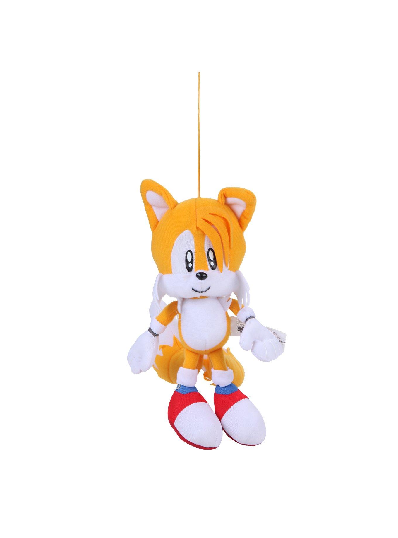 Sonic The Hedgehog Tails Plush, , hi-res