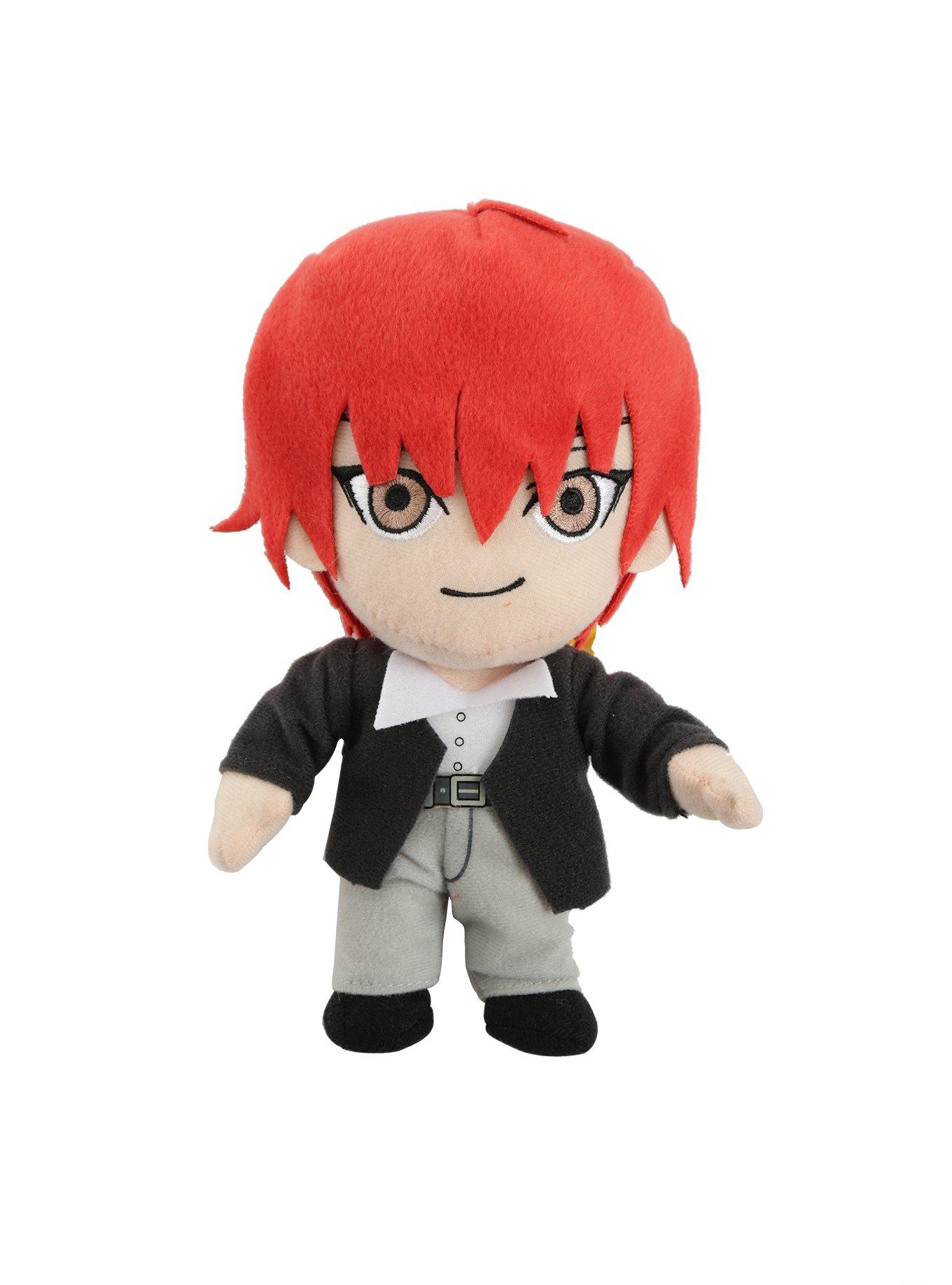 Assassination Classroom Karma Plush