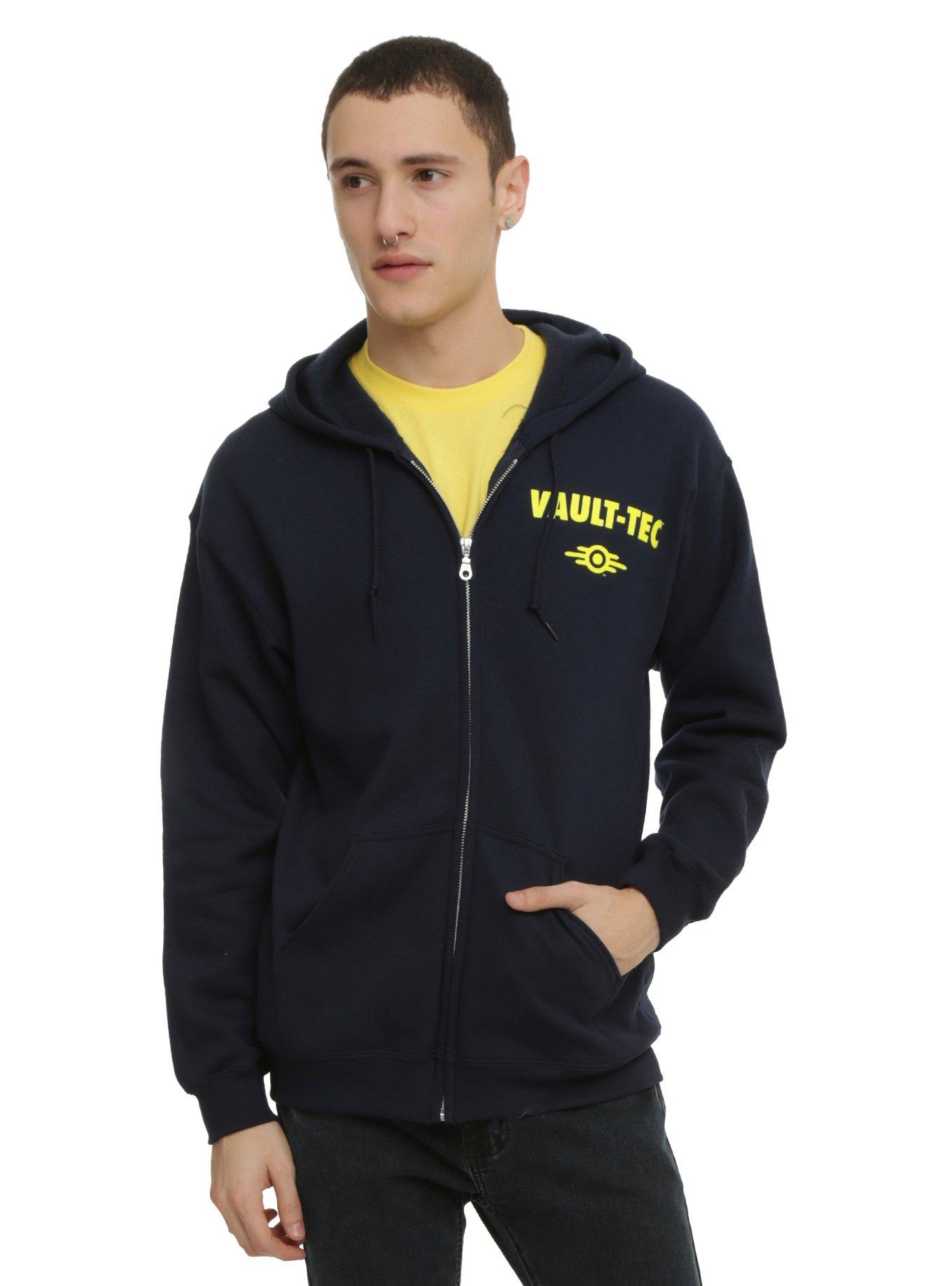 Fallout Vault 111 Hoodie, , hi-res