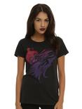 DC Comics Batgirl Action Girls T-Shirt, , hi-res
